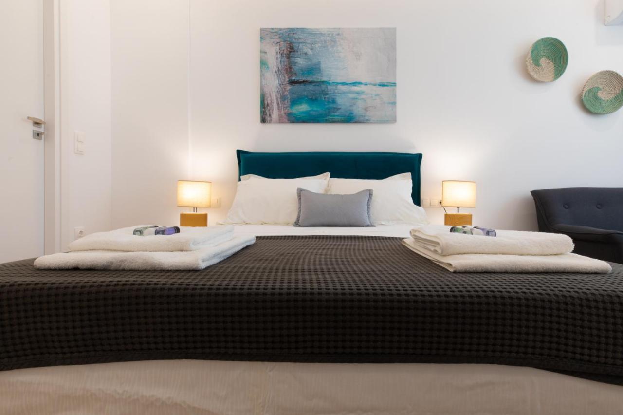 Minimal Apartment In Plaka Athén Kültér fotó